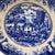 Farmhouse Vintage Royal Staffordshire Serving Bowl, “The Herdsman” Pattern, Made in England For Sale - Image 3 of 4