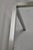Design Institute of America Style Steel Mid Century Modern; Long Console Hall Table Base For Sale In Philadelphia - Image 6 of 10