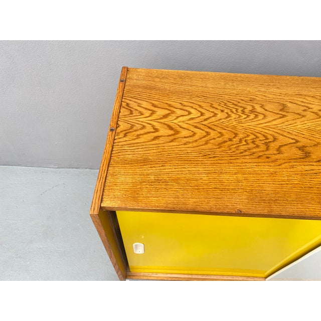 Mid-Century Sideboard U-452 by Jiří Jiroutek from Interier Praha, Czechoslovakia, 1960s For Sale - Image 18 of 18