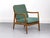 Danish Model FD-109 Lounge Chair by Ole Wanscher for France & Daverkosen, 1950s For Sale - Image 14 of 18