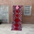 Red Moroccan Vintage Azilal Rug - 2'6" X 7'8" Ft For Sale - Image 8 of 10