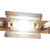 1980s Robert Sonneman Postmodern Memphis Blue Glass Desk Lamp Geometric Light For Sale - Image 9 of 9