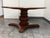Woodland Furniture Woodland Furniture Starburst Pedestal Dining Table, 66 Inches For Sale - Image 4 of 12