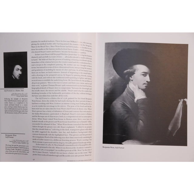 American Gilbert Stuart by Richard McLanathan For Sale - Image 3 of 5