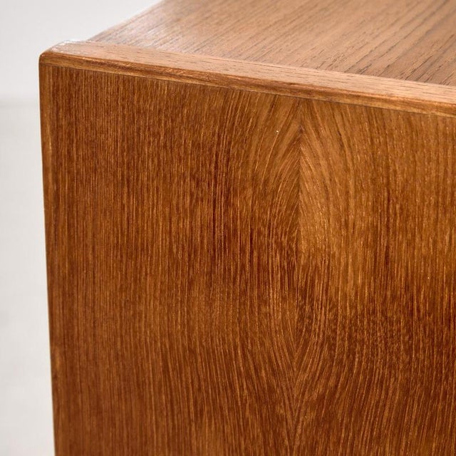 Mid-Century Teak Highboard, 1960s For Sale - Image 13 of 18