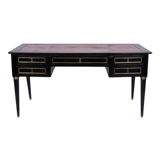 1920s French Directoire Style Desk For Sale