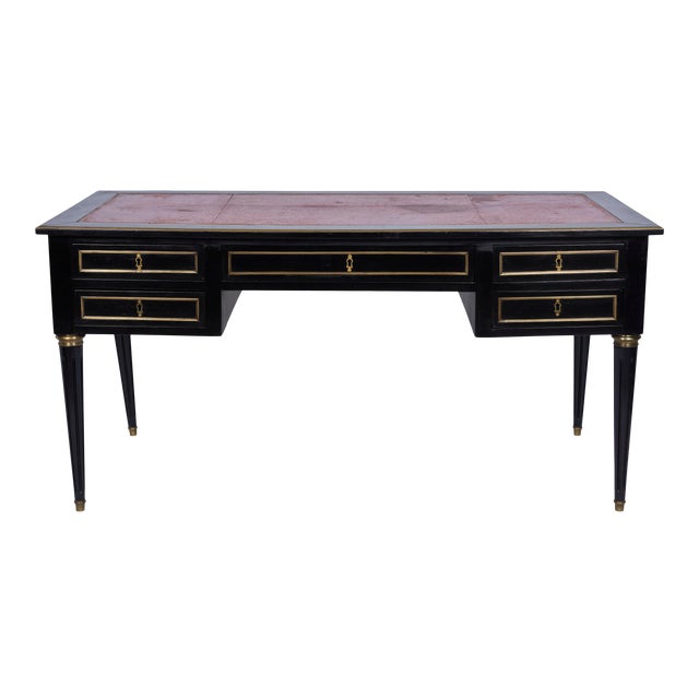 1920s French Directoire Style Desk For Sale