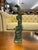 Khmer Bronze Naga Enthroned Buddha, 13th Century, Bayon Period For Sale - Image 4 of 14