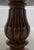 Woodbridge Round Cherry Dining Room Table For Sale - Image 10 of 12