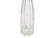 Art Deco Crystal Silver Carafe, Denmark, 1950s For Sale - Image 9 of 13