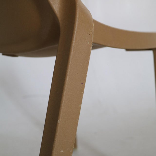 Plastic Broom Chair by Philippe Starck for Emeco For Sale - Image 7 of 12