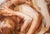 Lovers - Nude Couple in Bed - Figurative Composition by Byron Richard Rodarmel For Sale - Image 9 of 13