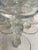 American 1974 Libbey Glass Liberty Bell Eagle Stem Wine Glasses - a Set of 6 For Sale - Image 3 of 7