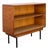 Sideboard in Wood and Iron by Leonardo Fiori for Isa Bergamo, Italy, 1950s For Sale