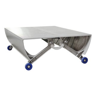 Escalator Coffee Table by Andrei Lazar For Sale