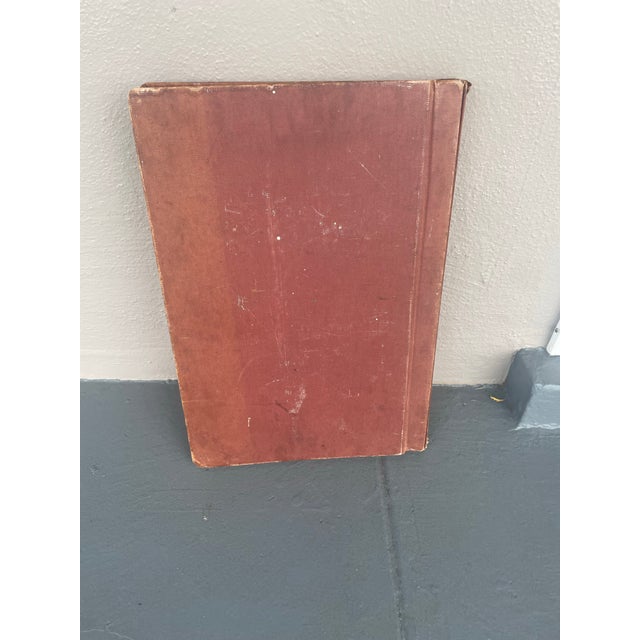 1920s 1922 the New World Looseleaf Atlas – c.s. Hammond, Rare Antique Maps For Sale - Image 5 of 9