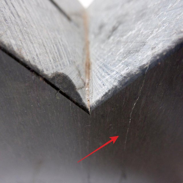 Italian Sculptural Magazine Holder by G. Giuliana and Mazza Sergio for Krupp, 1970 For Sale - Image 13 of 16