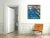 Contemporary US Open by Shaun Ellison in White Frame, Medium Art Print on Canvas For Sale - Image 3 of 3