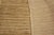Beige Boho Chic Gabbeh Beige/Rust Wool Rug - 4'2'' X 5'9' For Sale - Image 8 of 10
