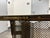 Brass Mesh Fireplace Screen, Vintage For Sale - Image 9 of 12