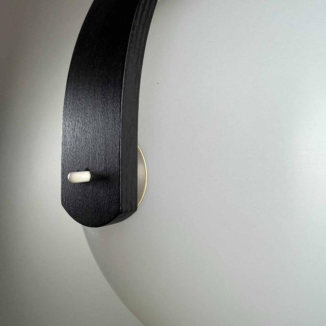 Mid-Century Modern Vintage Swiss Lamp from Temde, 1970s For Sale - Image 3 of 18