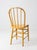 Antique Yellow Painted Windsor Style Chair For Sale - Image 9 of 14