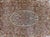 Antique Turkish Silk Hereke Rug With Floral Medallion Design and Ivory Field For Sale - Image 4 of 14