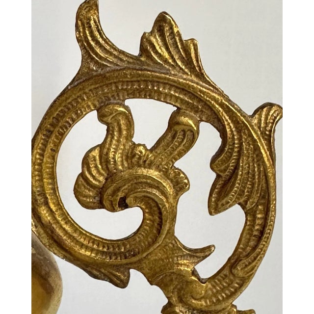 19th Century Italian Porte Palma Altar Urn. For Sale - Image 4 of 12