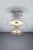 Metal Crystal Wall or Ceiling Lamps by Anders Pehrson for Ateljé Lyktan, 1970s, Set of 2 For Sale - Image 7 of 18
