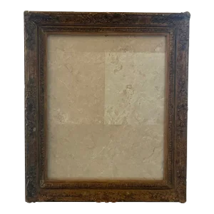 Early 20th Century Louis XIV Frame