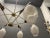 Stilnovo Italian Geometric Chandelier from Stilnovo, 1950s For Sale - Image 4 of 10
