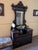Late 19th Century Victorian Eastlake Drop Well Dresser With Diamond Dust Mirror For Sale - Image 10 of 10
