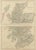 Mid 19th Century Antique Maps of Scotland by W. G. Blackie, 1859, Set of 2 For Sale - Image 5 of 6