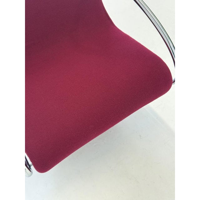 Vintage 123 Chair by Verner Panton for Fritz Hansen, 1970s For Sale - Image 15 of 16
