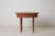 Gustavian (Swedish) Gustavian Side Table with Oval Table Top For Sale - Image 3 of 11