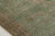 Traditional Rug & Kilim's Scandinavian Style Plush Rug in Mohair With Muted Geometric Designs For Sale - Image 3 of 11