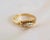 Antique Edwardian 18ct Gold Five Stone Diamond Ring, 1903 For Sale - Image 9 of 14