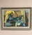 Martin Lindberg, Still Life with Jug and Bottles, 1951, Oil Painting on Panel, Framed For Sale - Image 10 of 18