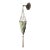 Fortuny Silk Cesendello Ceiling or Wall Light For Sale