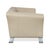 322 Leather Two-Seater Beige Cream Sofa from Rolf Benz For Sale - Image 12 of 15