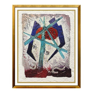 Late 20th Century Akkadia I, David Dodsworth For Sale