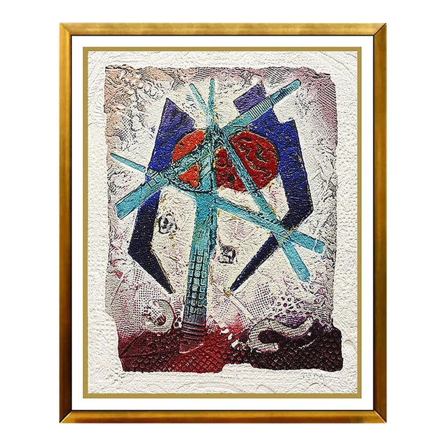 Late 20th Century Akkadia I, David Dodsworth For Sale