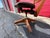 1950s Swivel Desk Chair For Sale - Image 4 of 7