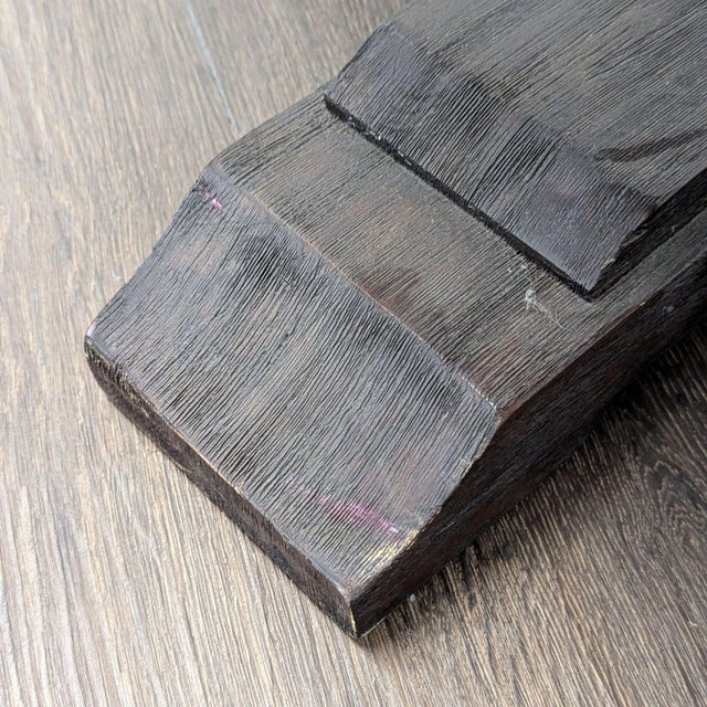 Brown Essentials for Living Traditions Hudson End Table For Sale - Image 8 of 8