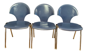 Chairs from Kusch+Co, 1980s, Set of 3