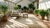 Elegant Antique Hand Woven of the Classic French Flat Weave Aubusson Rugs For Sale - Image 11 of 12