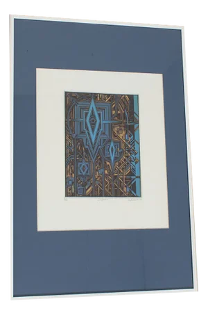 Yasuyuki Kihara, Confiner, Print