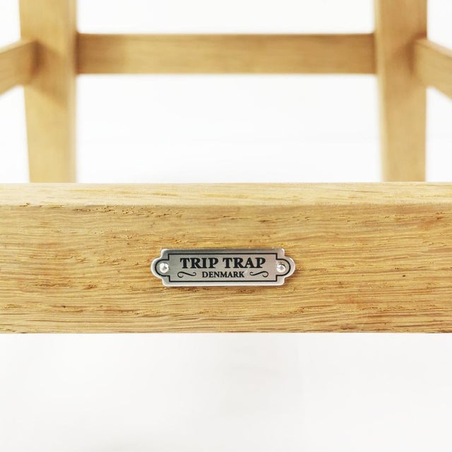 Stool by Trip Trop Skagerak for Fritz Hansen, Denmark For Sale - Image 5 of 13