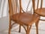 Brown Antique Dining Chairs from Ton, Set of 8 For Sale - Image 8 of 18