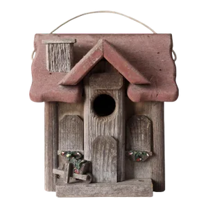 Vintage Brian Marshall Birdhouse